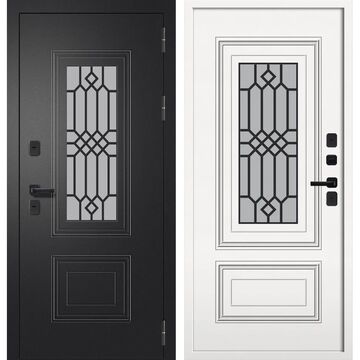 Входная дверь Шторм Термо СП-1, FlyDoors