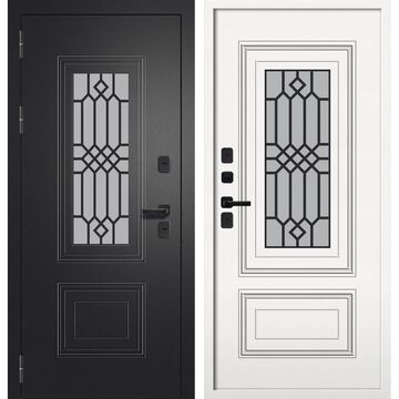 Входная дверь Шторм Термо СП-1, FlyDoors