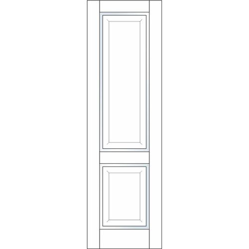 Межкомнатная дверь Тоскана 602С.2121, Optima Porte