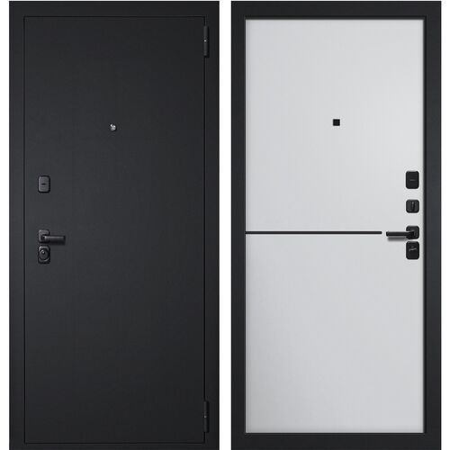 Входная дверь Дуэт 2 FUSION, FlyDoors