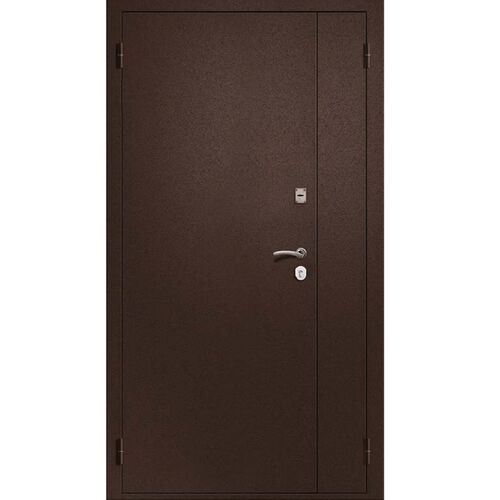 Входная дверь Дуо Металл Медь, TRX Doors