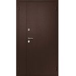 Дуо Металл Медь, TRX Doors