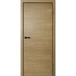 NEO N01, кромка алюминиевая черная с 4х сторон, FlyDoors