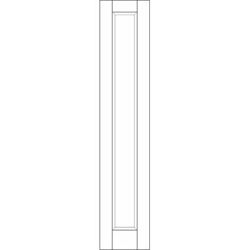 Межкомнатная дверь Тоскана 601.1 ОФ3, Optima Porte
