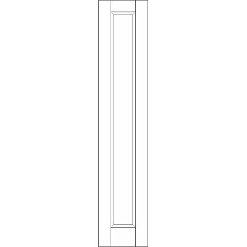 Межкомнатная дверь Тоскана 601.1 ОФ3, Optima Porte