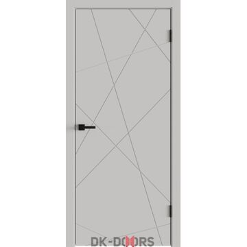 Межкомнатная дверь GEO-1, DK-DOORS