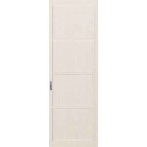 Перегородка 104.1111, одностворчатая, МДФ экошпон, Optima Porte