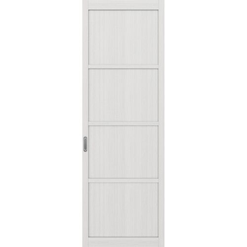 Перегородка 104.1111, одностворчатая, МДФ экошпон, Optima Porte