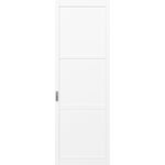 Перегородка 130.111, одностворчатая, МДФ экошпон, Optima Porte
