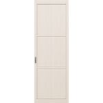 Перегородка 130.111, одностворчатая, МДФ экошпон, Optima Porte