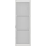 Перегородка 130.222, одностворчатая, МДФ экошпон, Optima Porte