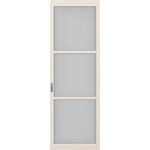Перегородка 130.222, одностворчатая, МДФ экошпон, Optima Porte