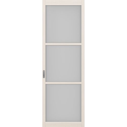 Перегородка 130.222, одностворчатая, МДФ экошпон, Optima Porte