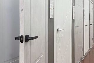 Межкомнатные двери Браво