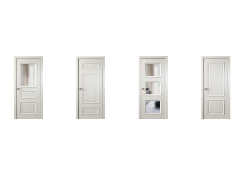 Двери Deco из коллекции Неоклассика Двери Deco из коллекции Неоклассика
