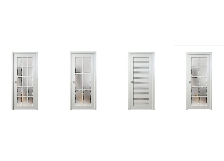 Двери Elegant из коллекции Неоклассика Двери Elegant из коллекции Неоклассика