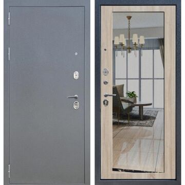 Входная дверь Аркан Зеркало, FlyDoors