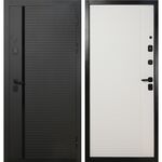 TD10-2, Стальная Дверь