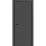 Matrix 50 4AB, кромка алюминиевая черная с 4-х сторон, магнитный замок, FlyDoors