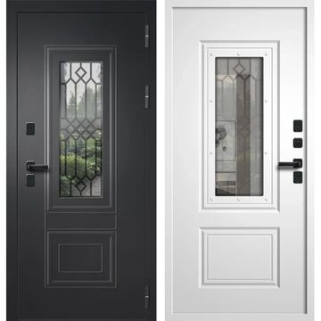 Входная дверь Шторм Термо СП-11, FlyDoors