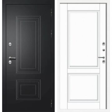 Входная дверь Шторм Термо, FlyDoors