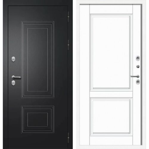 Входная дверь Шторм Термо, FlyDoors