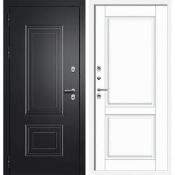 Входная дверь Шторм Термо, FlyDoors