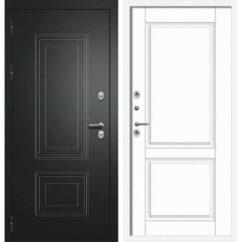 Входная дверь Шторм Термо, FlyDoors